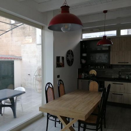 Casa Lauretta - Terrazza - Garage Wifi E Bici Gratuite Villa เลชเช ภายนอก รูปภาพ
