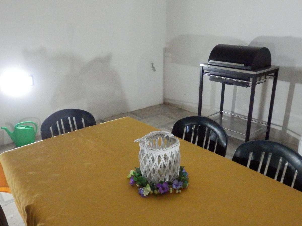 Casa Lauretta - Terrazza - Garage Wifi E Bici Gratuite Villa เลชเช ภายนอก รูปภาพ