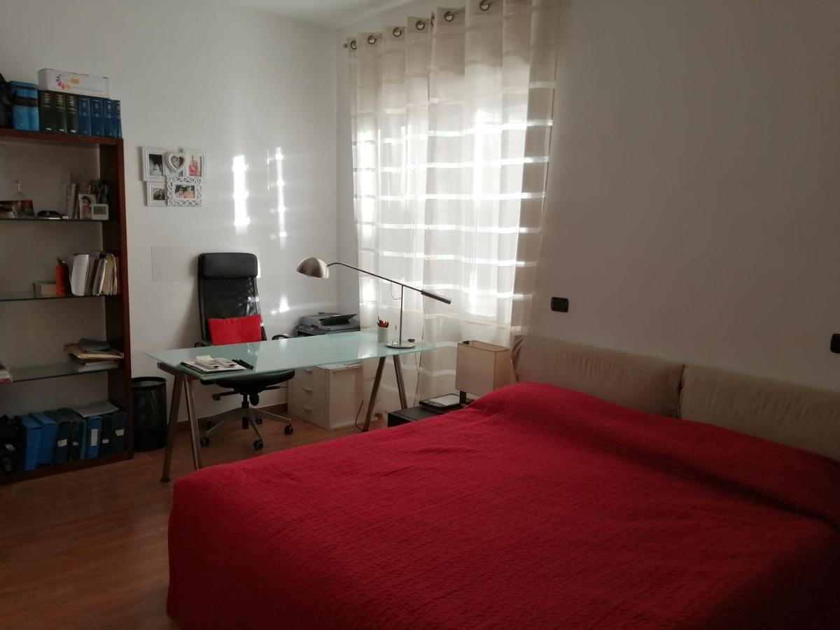 Casa Lauretta - Terrazza - Garage Wifi E Bici Gratuite Villa เลชเช ภายนอก รูปภาพ