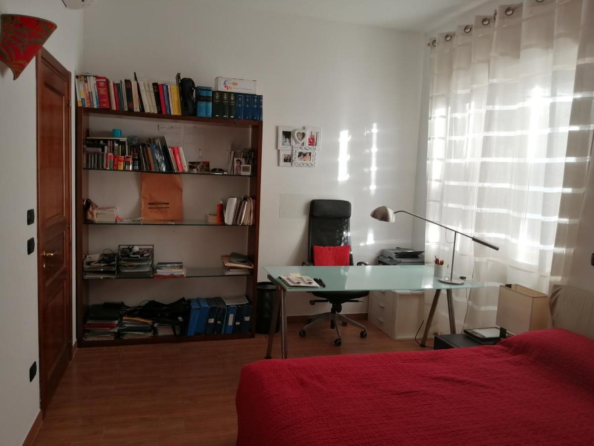 Casa Lauretta - Terrazza - Garage Wifi E Bici Gratuite Villa เลชเช ภายนอก รูปภาพ