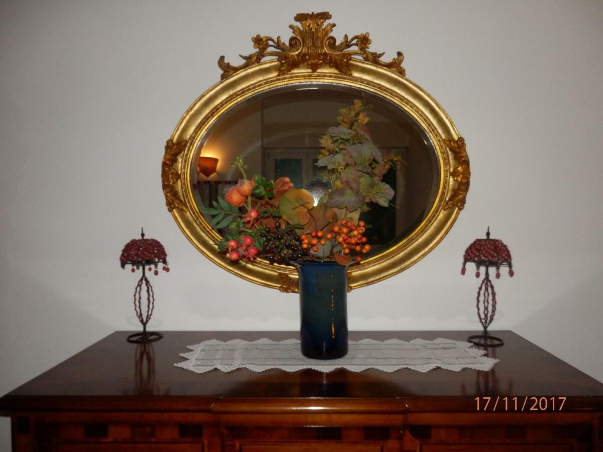 Casa Lauretta - Terrazza - Garage Wifi E Bici Gratuite Villa เลชเช ภายนอก รูปภาพ